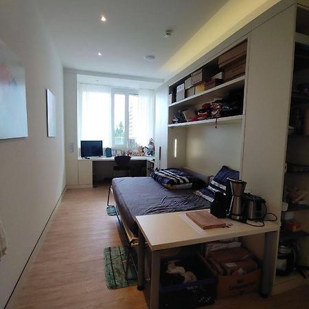 Sharing Studio Apartment With Me München Exterior foto