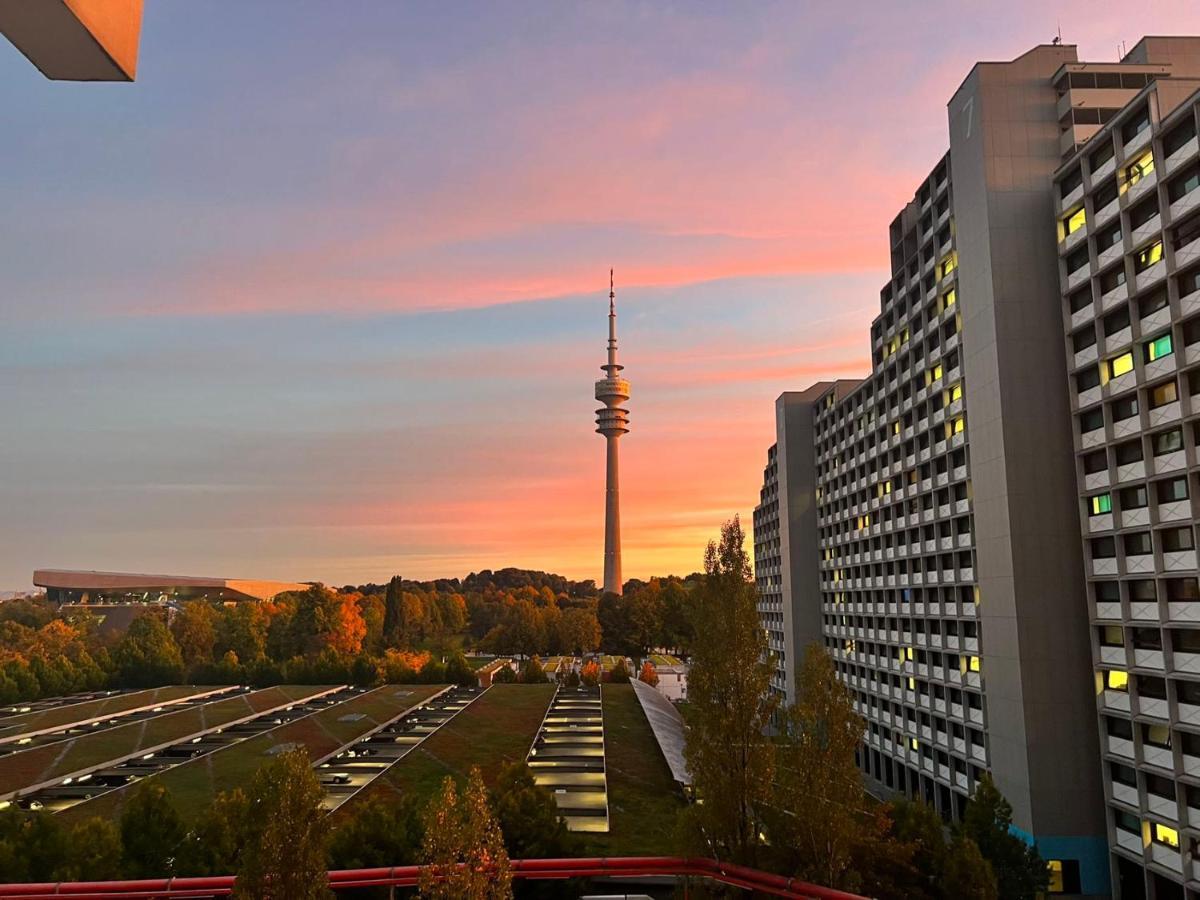 Sharing Studio Apartment With Me München Exterior foto