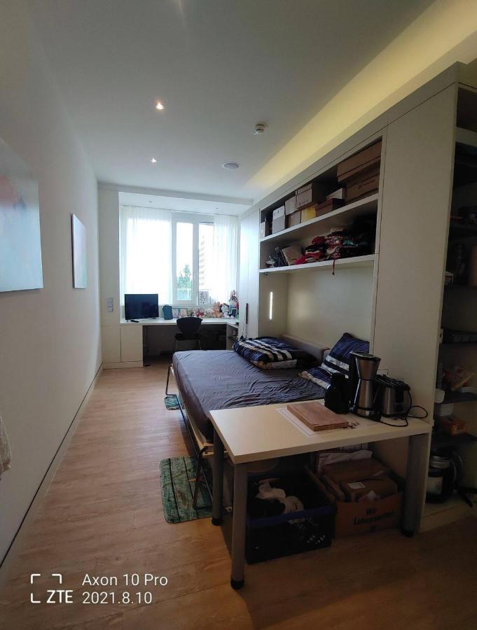 Sharing Studio Apartment With Me München Exterior foto